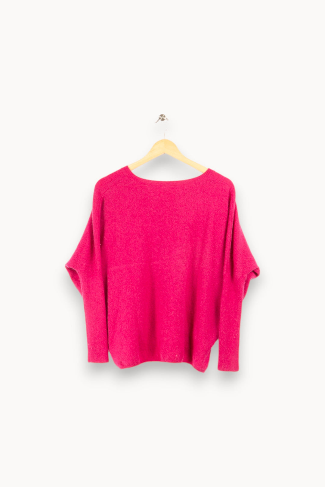 Poncho 100% cashmere - S/36