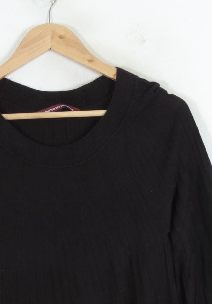 Robe Courte Noire - Taille S/36 de la marque Comptoir des Cotonniers | PARAD81675 - Vendu par Paradigme - Image 3
