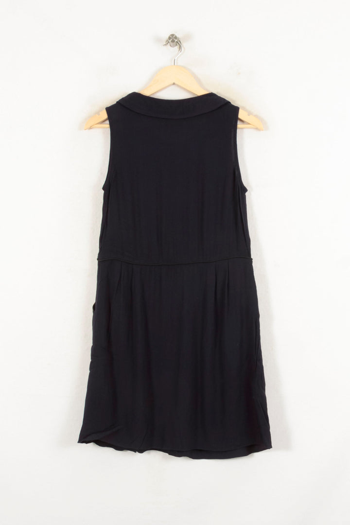 Robe Courte Bleue - Taille M/38 de la marque Sud express | PARAD81677 - Vendu par Paradigme - Image 4