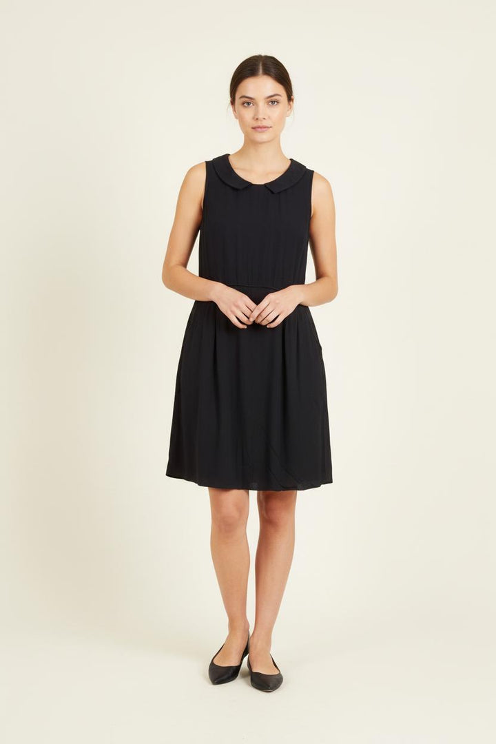 Robe Courte Bleue - Taille M/38 de la marque Sud express | PARAD81677 - Vendu par Paradigme - Image 1