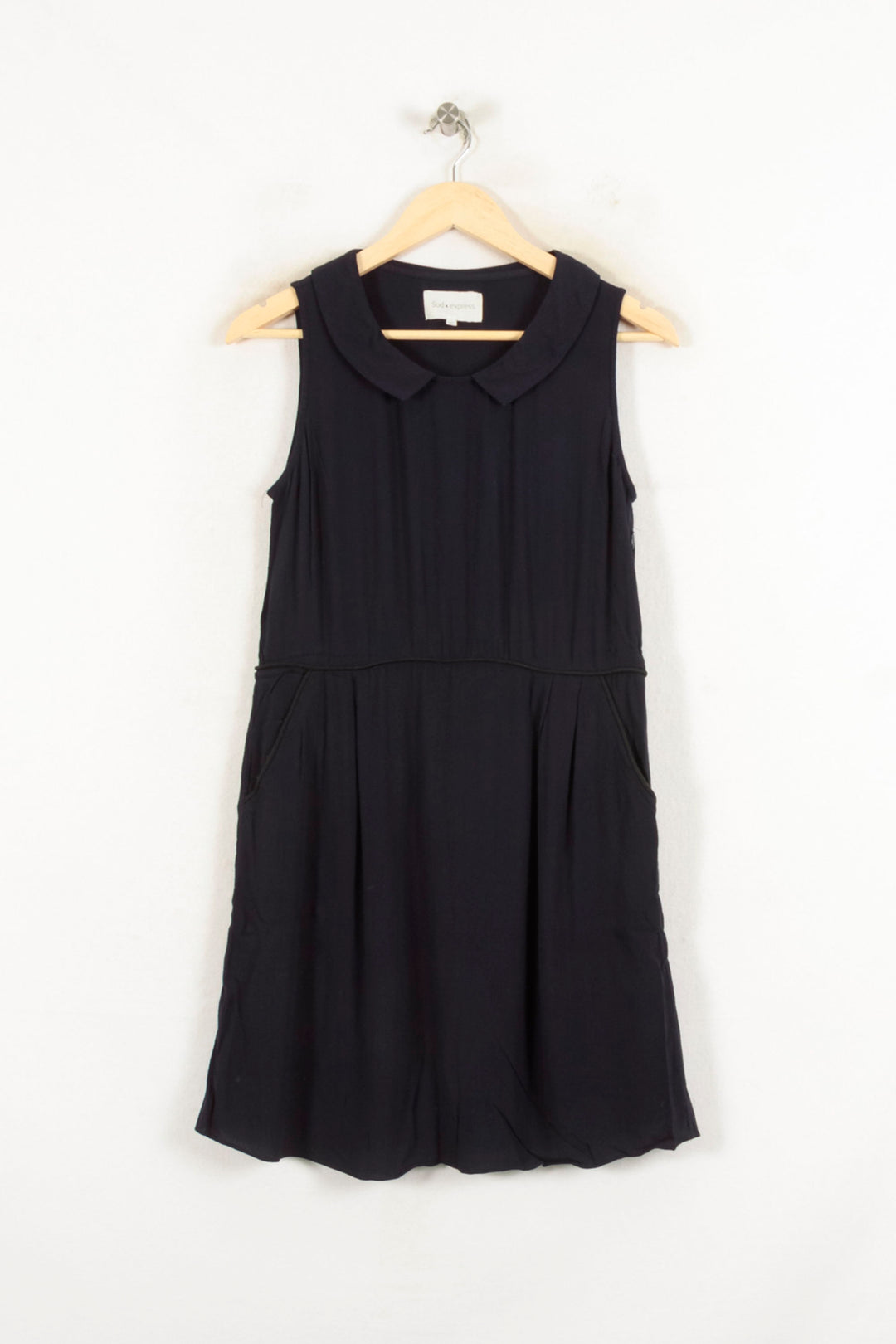 Robe Courte Bleue - Taille M/38 de la marque Sud express | PARAD81677 - Vendu par Paradigme - Image 2