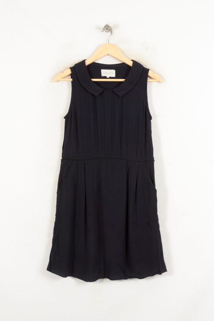 Robe Courte Bleue - Taille M/38 de la marque Sud express | PARAD81677 - Vendu par Paradigme - Image 2
