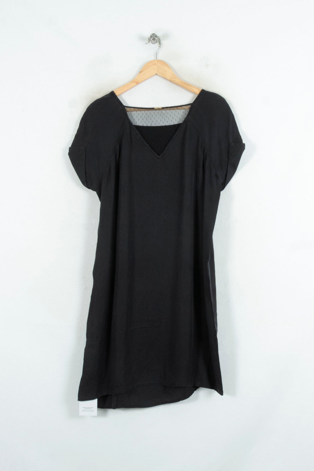 Robe Noire - Taille XXL/44 de la marque One Step | PARAD81686 - Vendu par Paradigme - Image 4