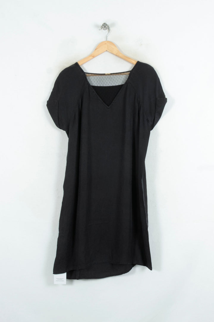 Robe Noire - Taille XXL/44 de la marque One Step | PARAD81686 - Vendu par Paradigme - Image 4