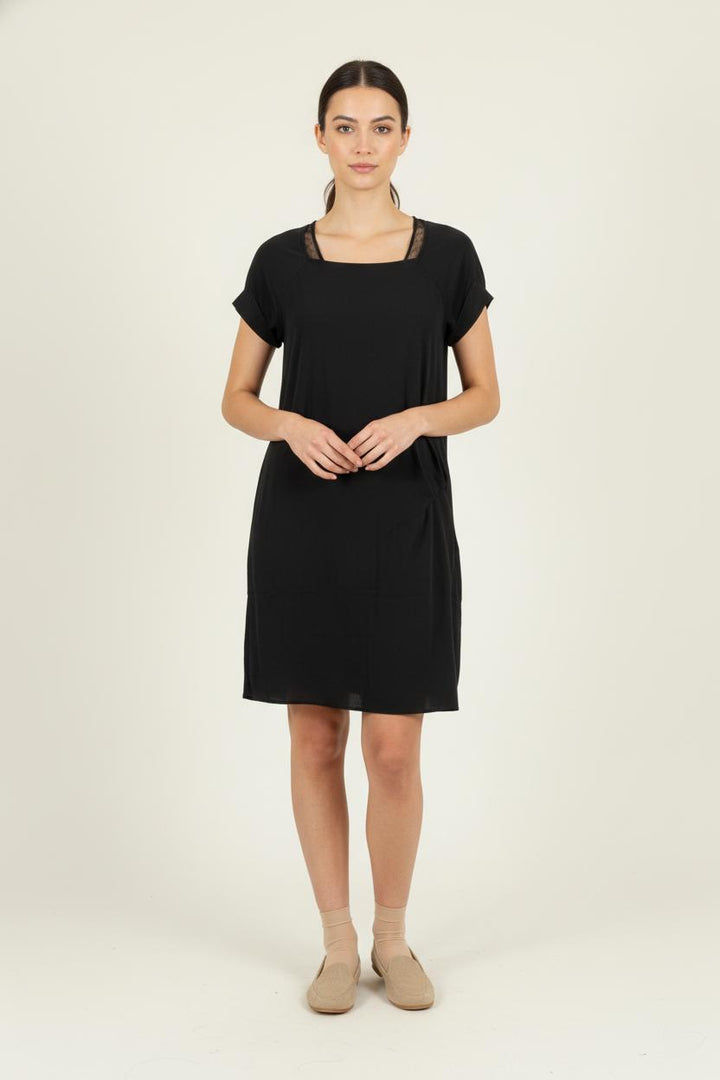Robe Noire - Taille XXL/44 de la marque One Step | PARAD81686 - Vendu par Paradigme - Image 1
