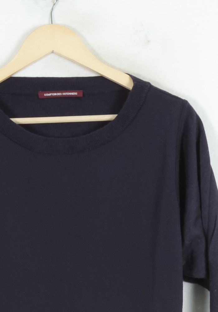 Pull Bleu - Taille S/36 de la marque Comptoir des Cotonniers | PARAD81687 - Vendu par Paradigme - Image 3