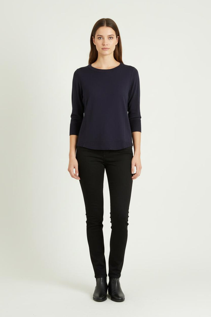 Pull Bleu - Taille S/36 de la marque Comptoir des Cotonniers | PARAD81687 - Vendu par Paradigme - Image 1