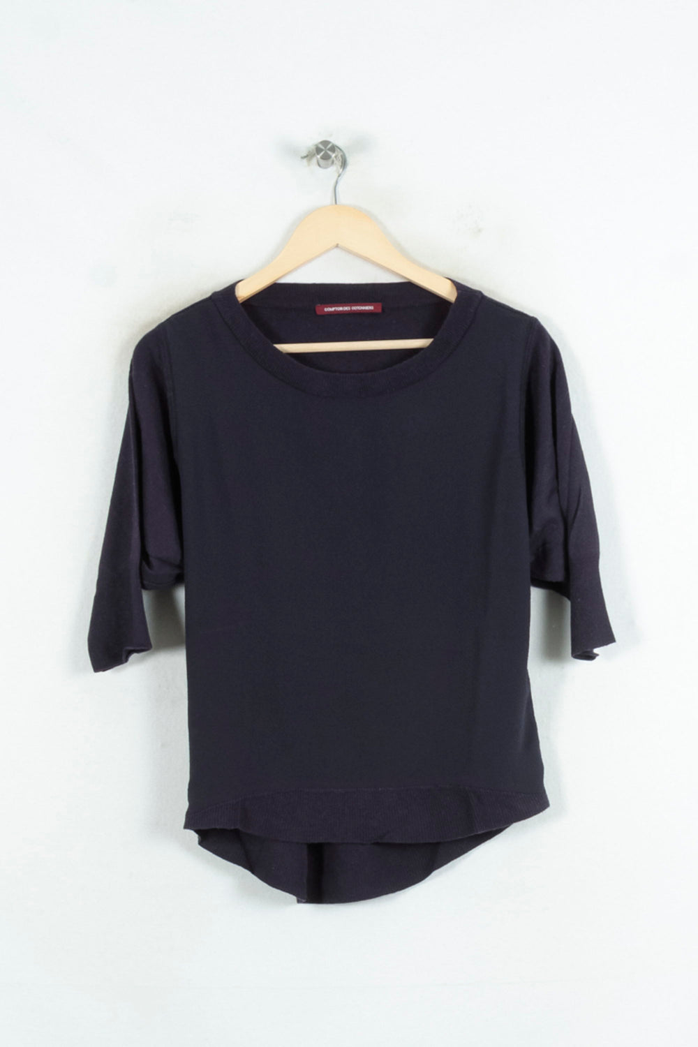 Pull Bleu - Taille S/36 de la marque Comptoir des Cotonniers | PARAD81687 - Vendu par Paradigme - Image 2