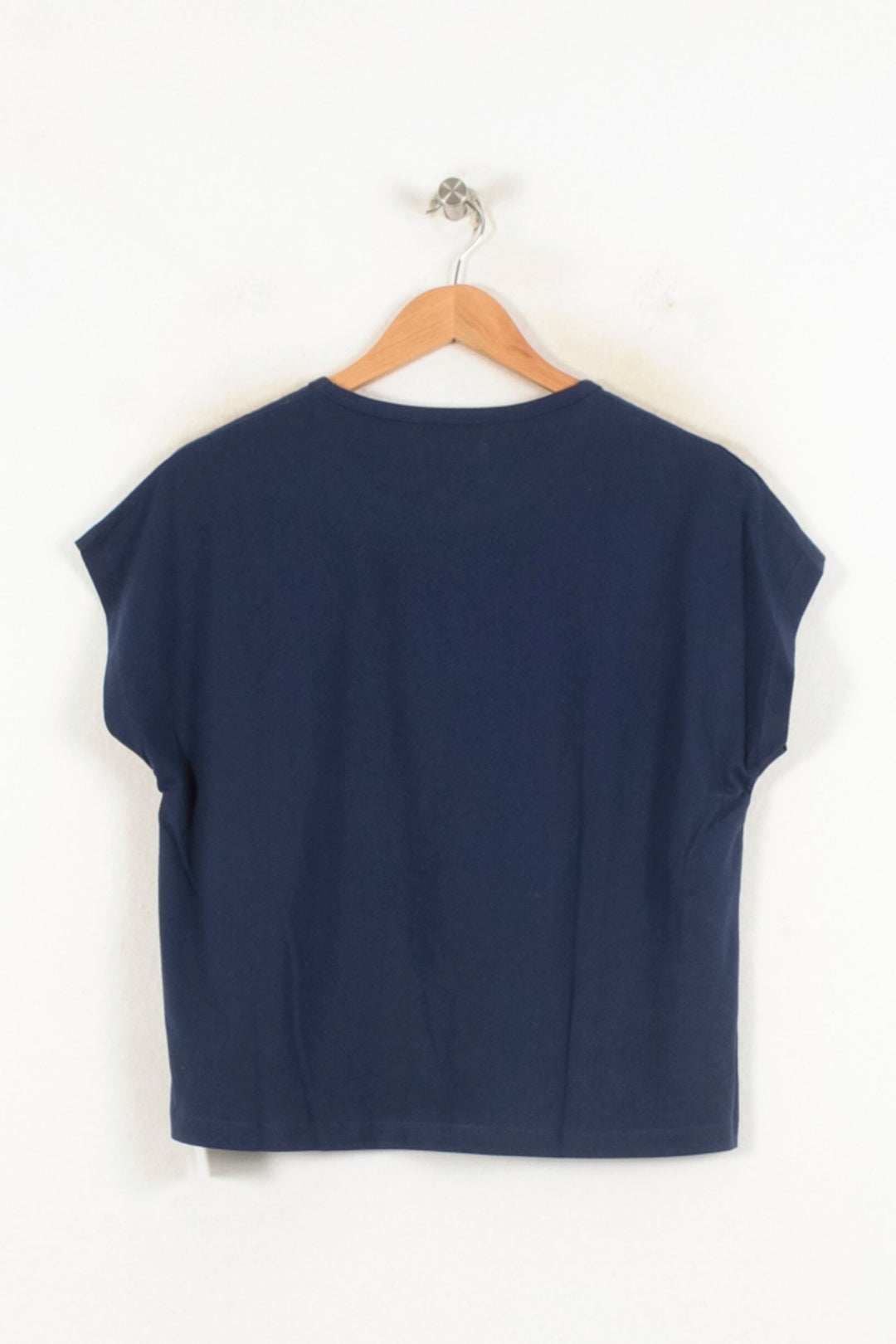 Tee-shirt Bleu - Taille S/36 de la marque Lee | PARAD81688 - Vendu par Paradigme - Image 4