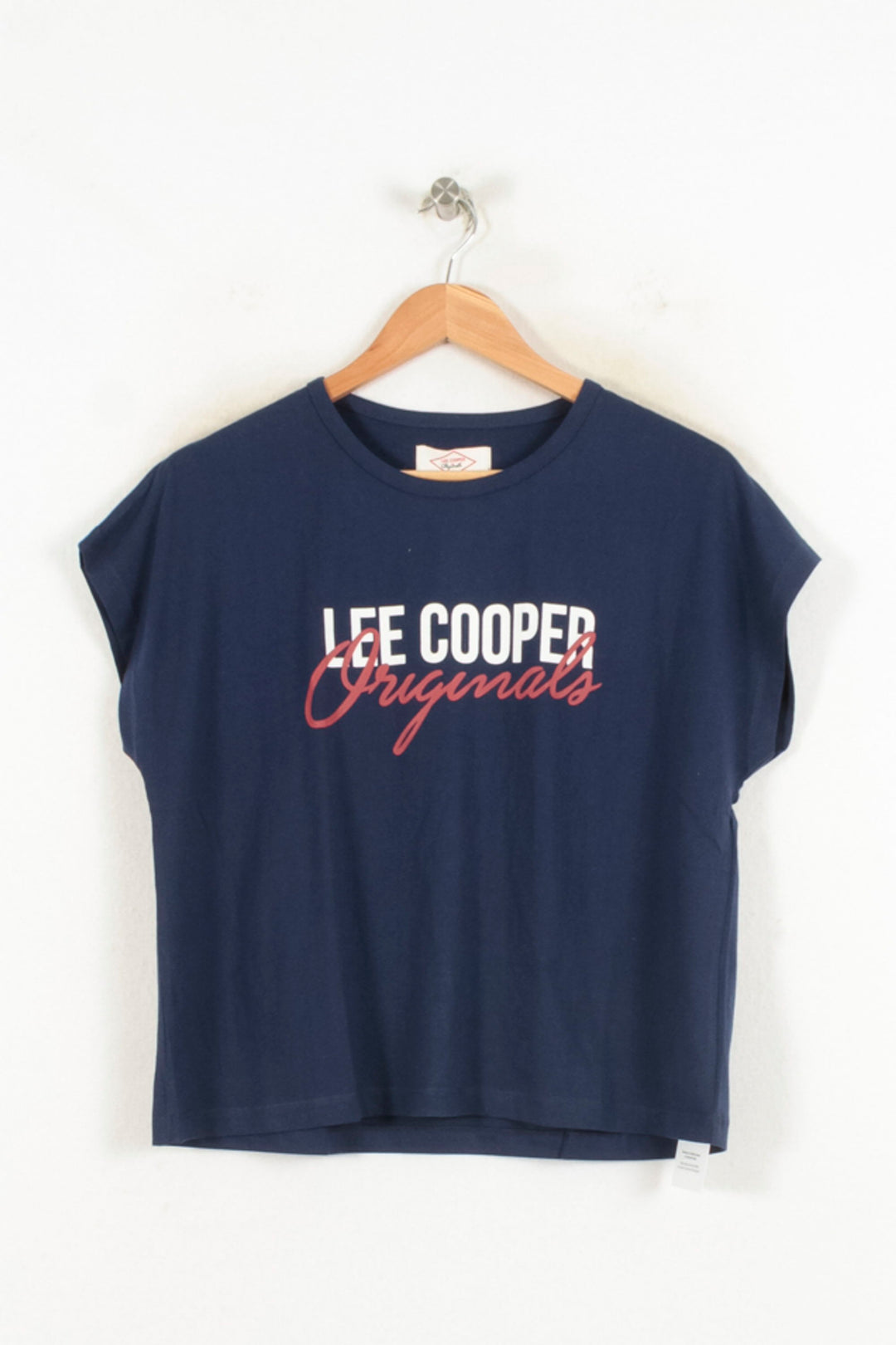 Tee-shirt Bleu - Taille S/36 de la marque Lee | PARAD81688 - Vendu par Paradigme - Image 2