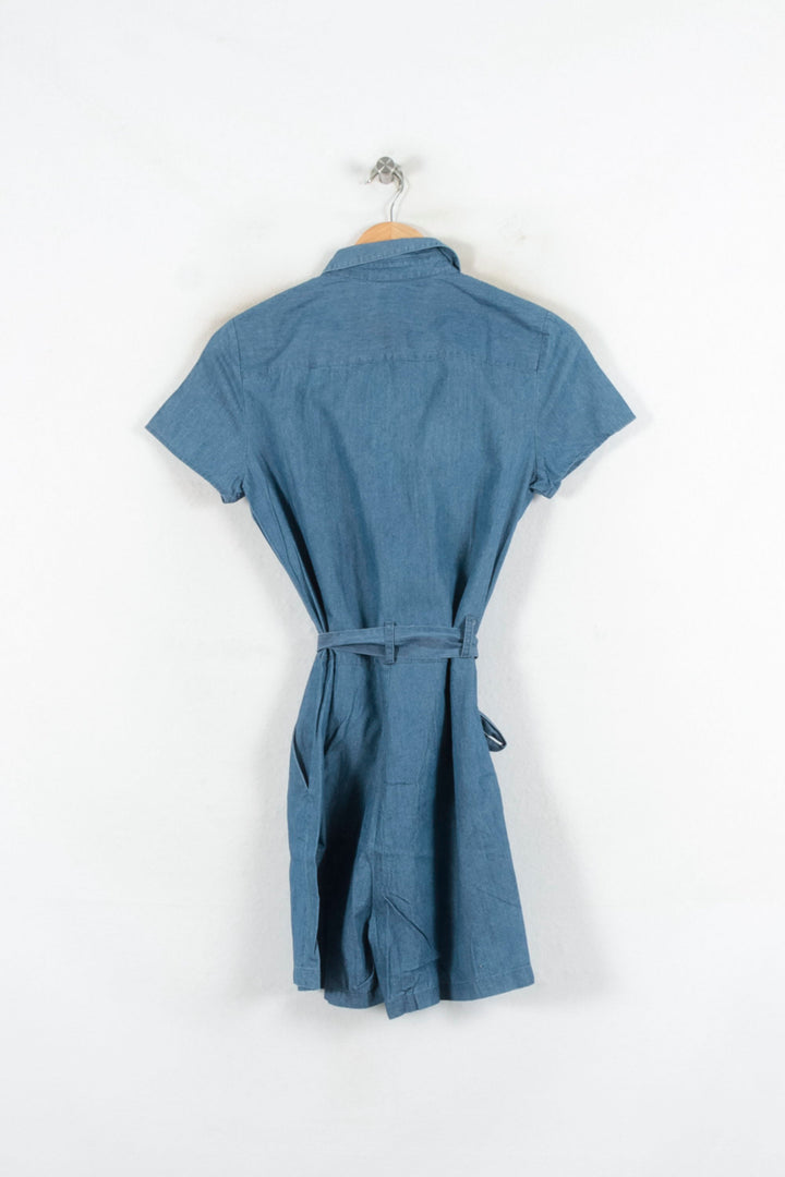 Combishort Bleue - Taille XS/34 de la marque Karl Marc John | PARAD81695 - Vendu par Paradigme - Image 4