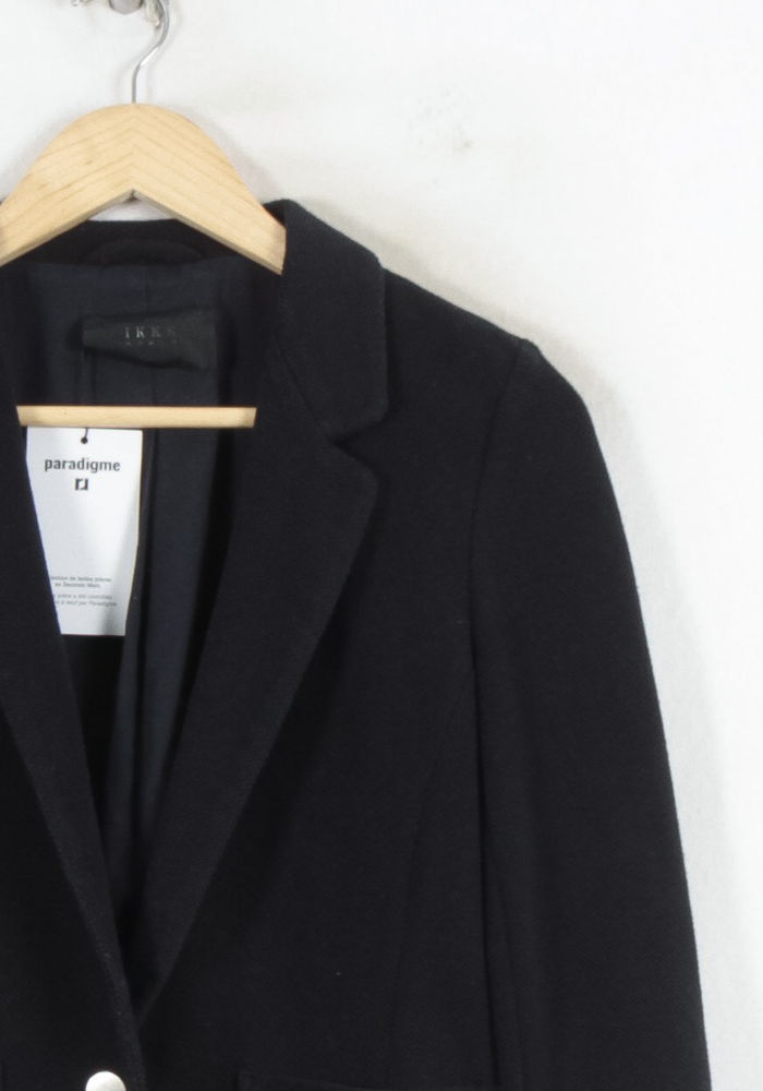 Blazer Bleu - Taille M/38 de la marque IKKS | PARAD81717 - Vendu par Paradigme - Image 3