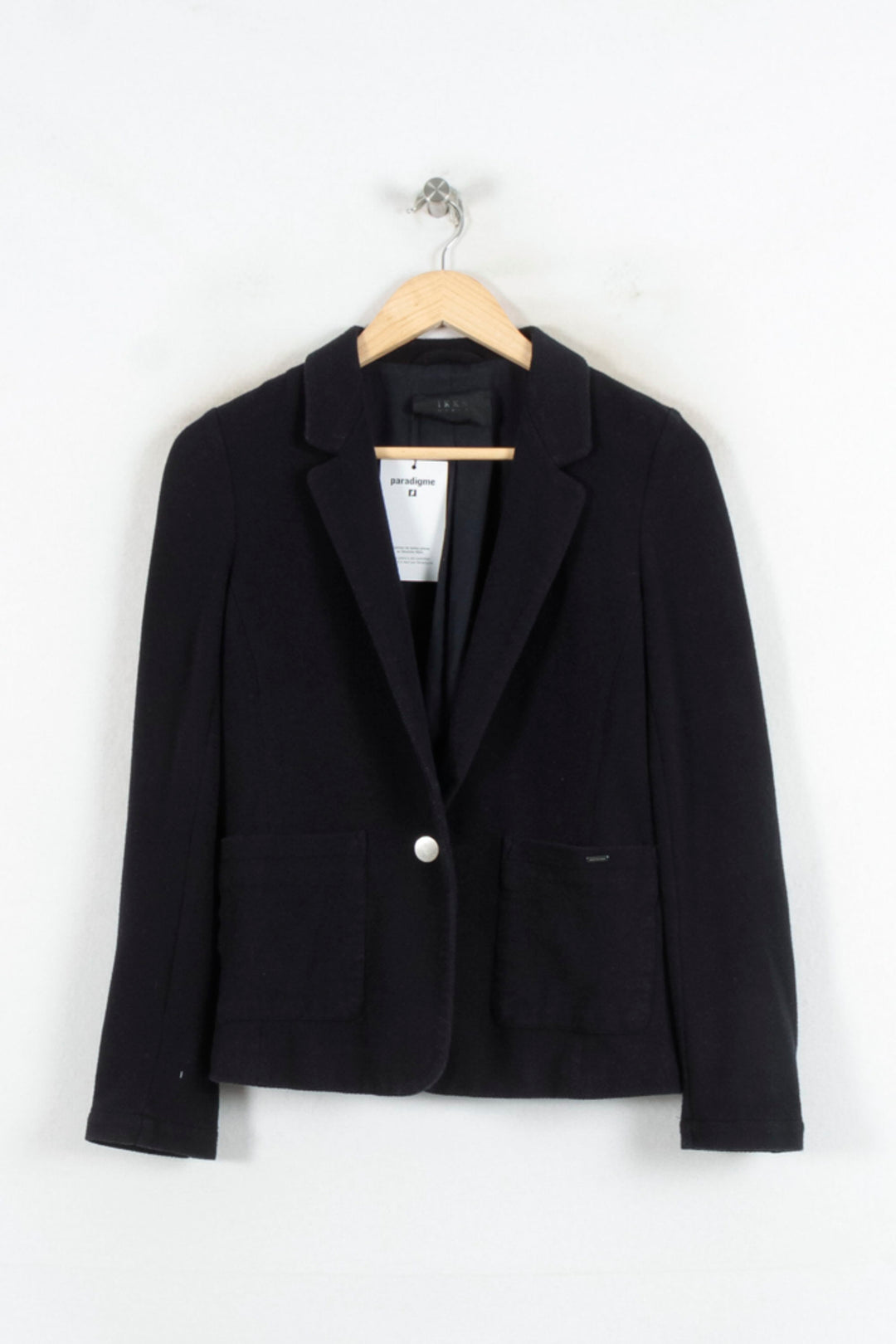 Blazer Bleu - Taille M/38 de la marque IKKS | PARAD81717 - Vendu par Paradigme - Image 2