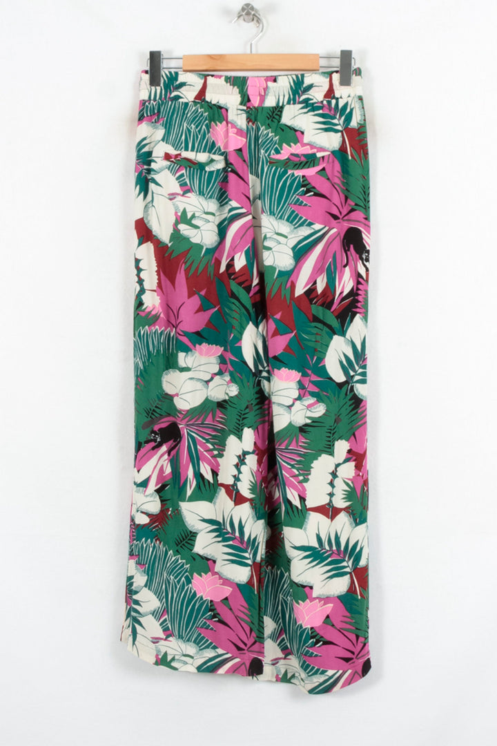 Pantalon Large Multicolore - Taille M/38 de la marque Des petits hauts | PARAD81721 - Vendu par Paradigme - Image 4