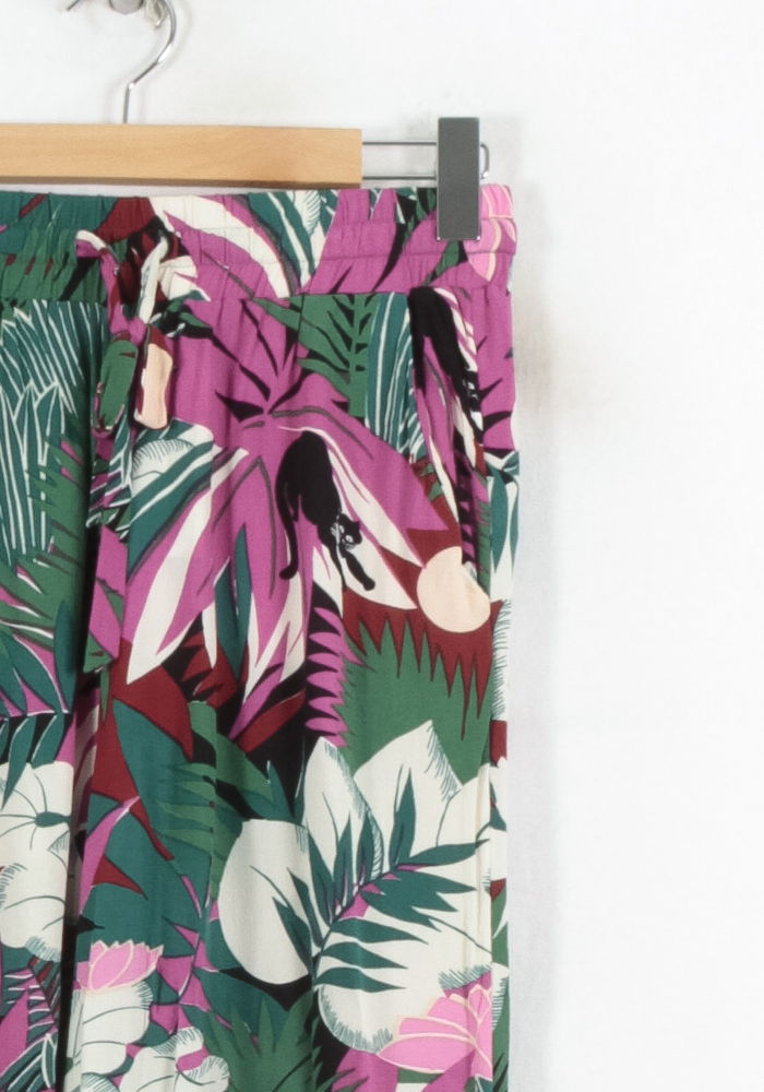 Pantalon Large Multicolore - Taille M/38 de la marque Des petits hauts | PARAD81721 - Vendu par Paradigme - Image 3