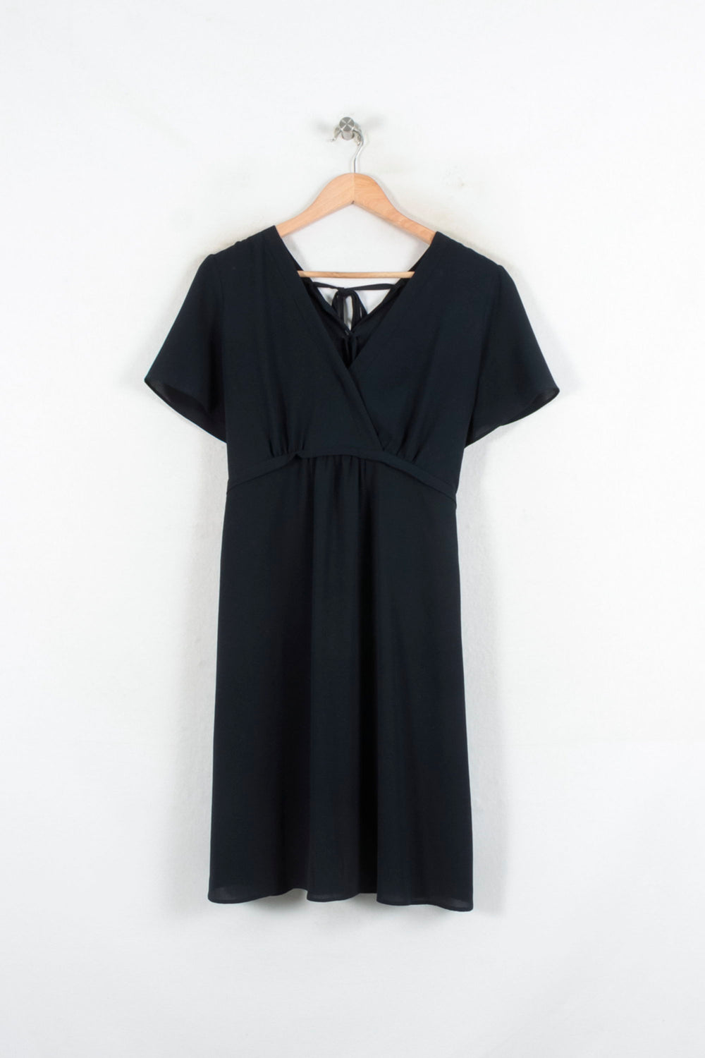 Robe Courte Bleue - Taille XL/42 de la marque IKKS | PARAD81726 - Vendu par Paradigme - Image 2