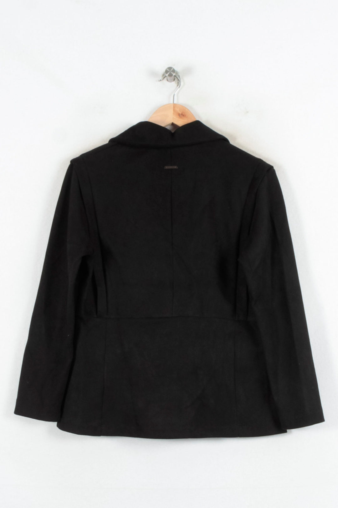 Blazer Noir - Taille M/38 de la marque One Step | PARAD81730 - Vendu par Paradigme - Image 4