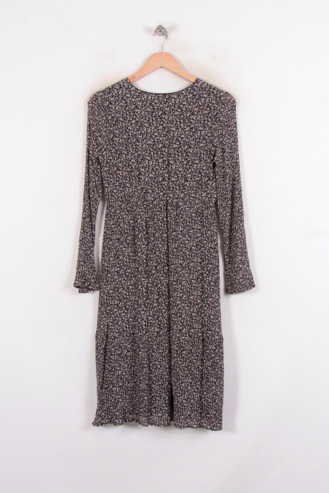 Robe Longue Multicolore - Taille S/36 de la marque Caroll | PARAD81734 - Vendu par Paradigme - Image 4