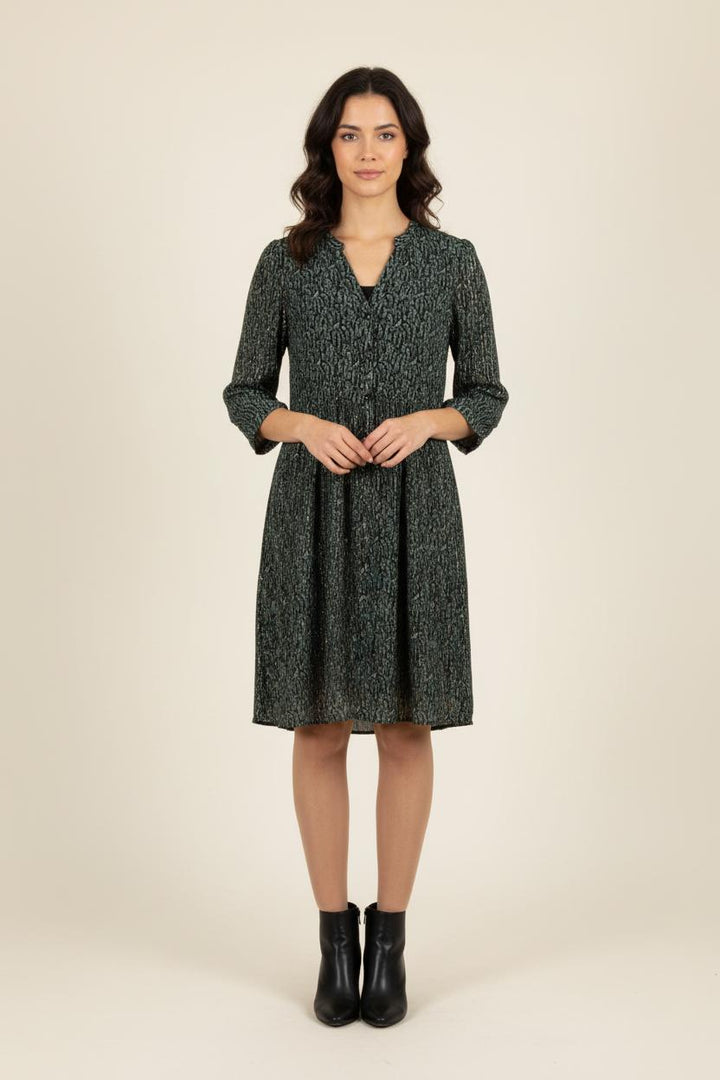 Robe Courte Multicolore - Taille S/36 de la marque Maison 123 | PARAD81741 - Vendu par Paradigme - Image 1