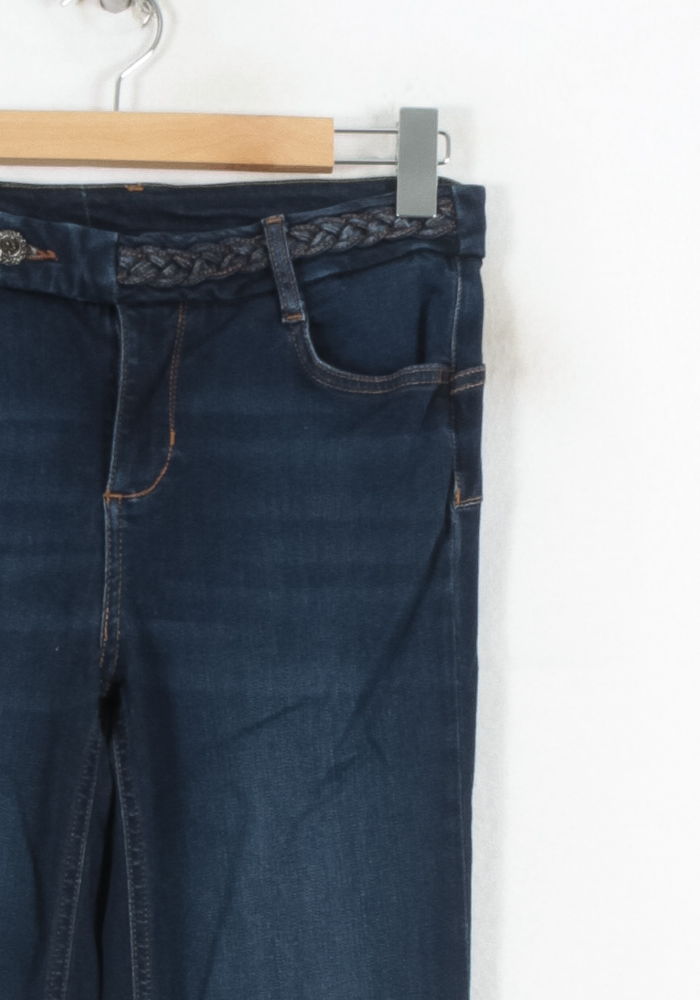 Jean Bleu - Taille M/38 de la marque Liu Jo | PARAD81743 - Vendu par Paradigme - Image 3