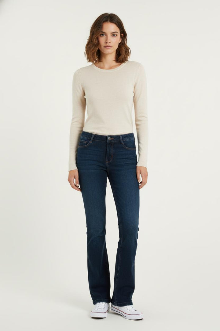 Jean Bleu - Taille M/38 de la marque Liu Jo | PARAD81743 - Vendu par Paradigme - Image 1