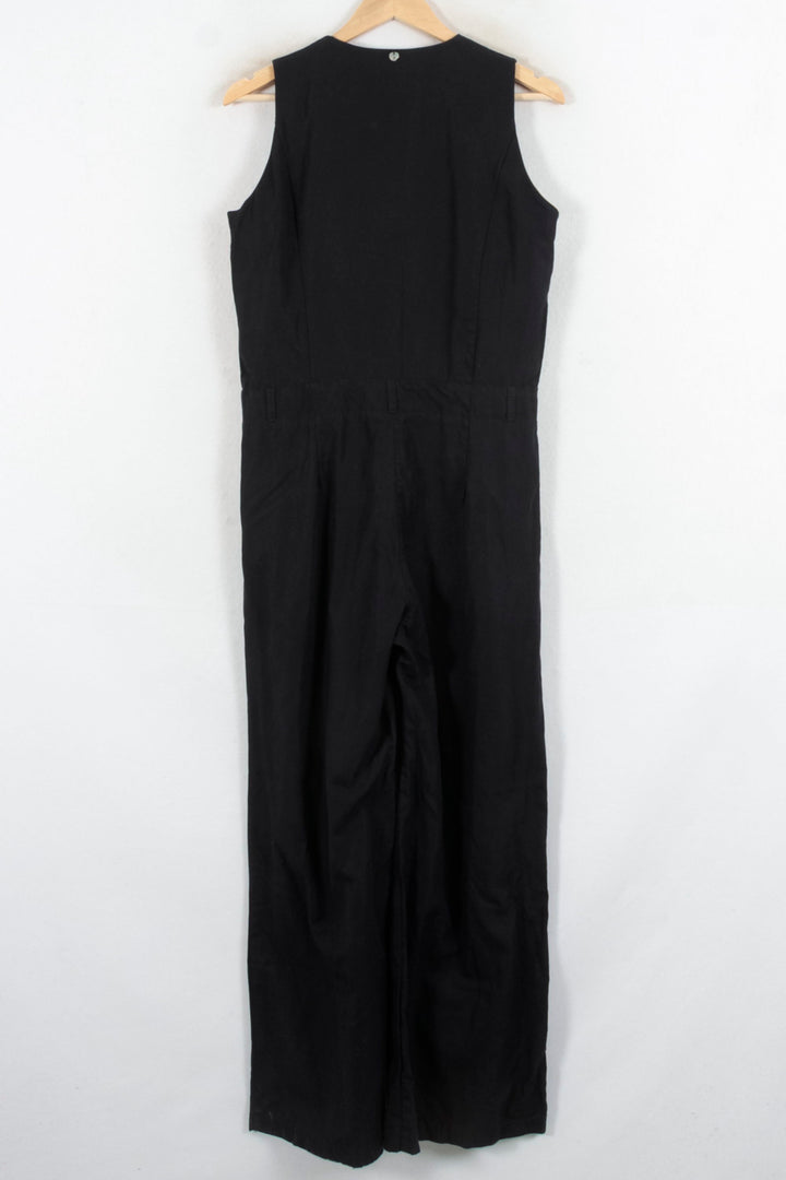 Combinaison Noire - Taille L/40 de la marque One Step | PARAD81746 - Vendu par Paradigme - Image 4
