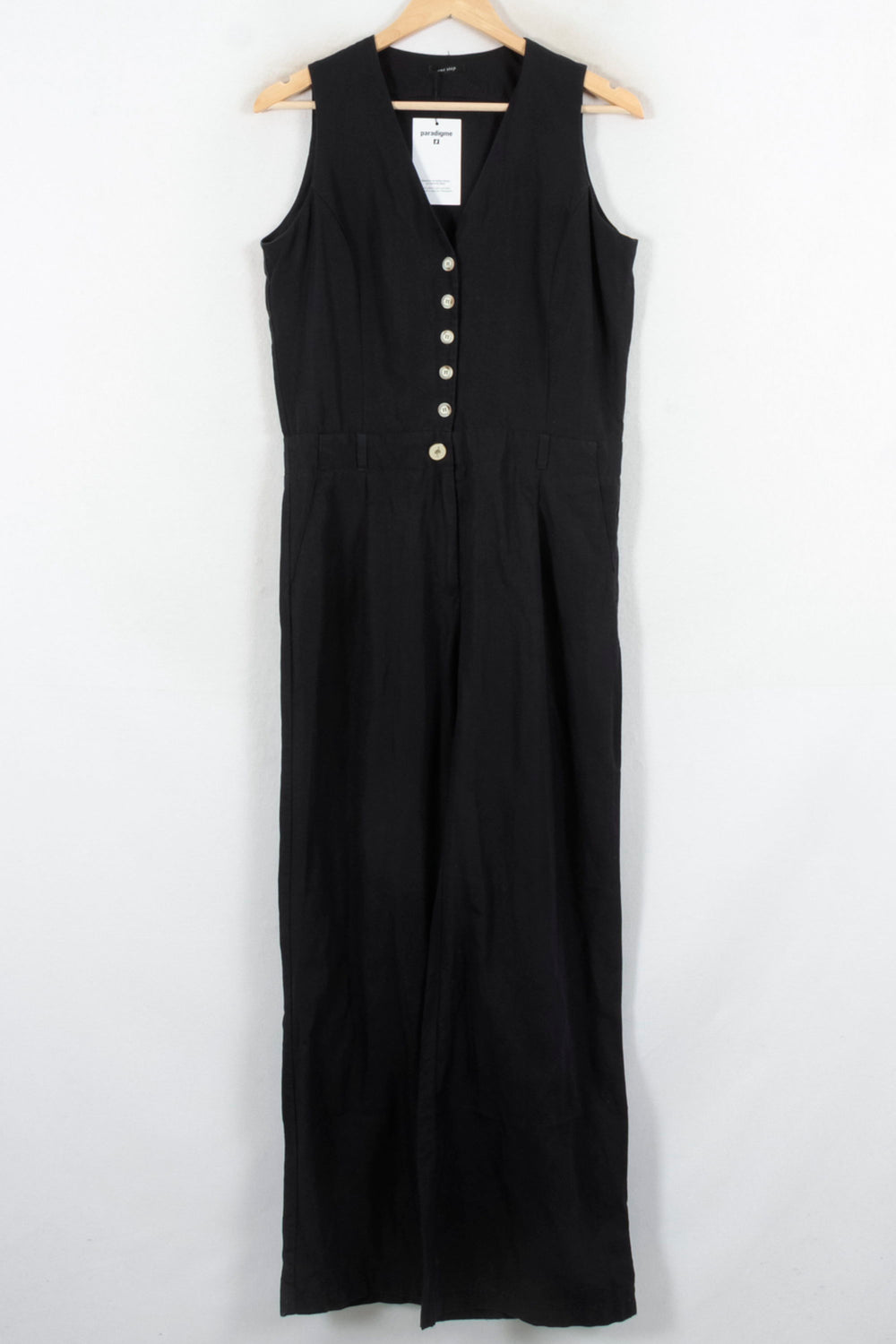 Combinaison Noire - Taille L/40 de la marque One Step | PARAD81746 - Vendu par Paradigme - Image 2