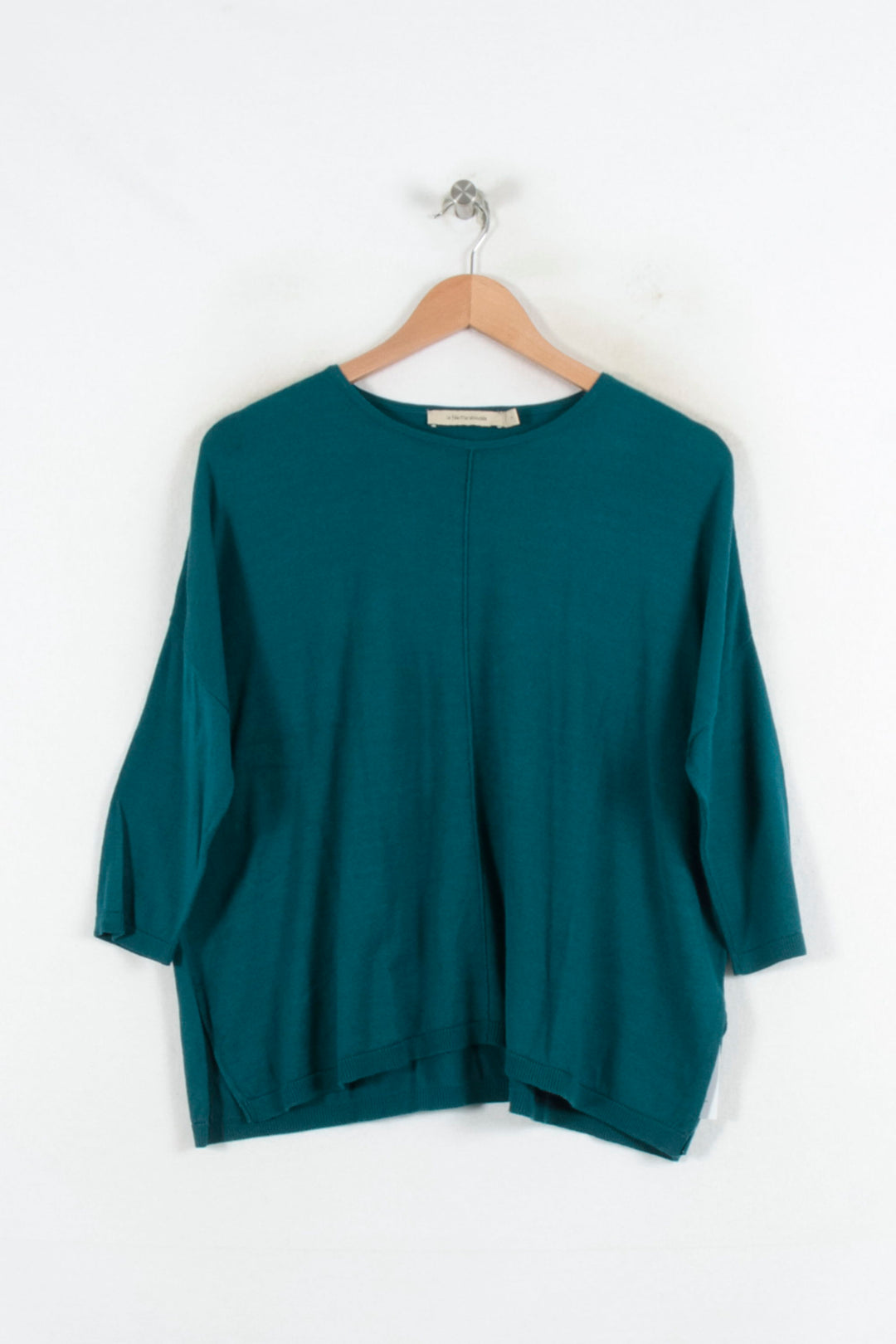Pull Vert Taille S/36 La Fée Maraboutée d'occasion PARAD81748