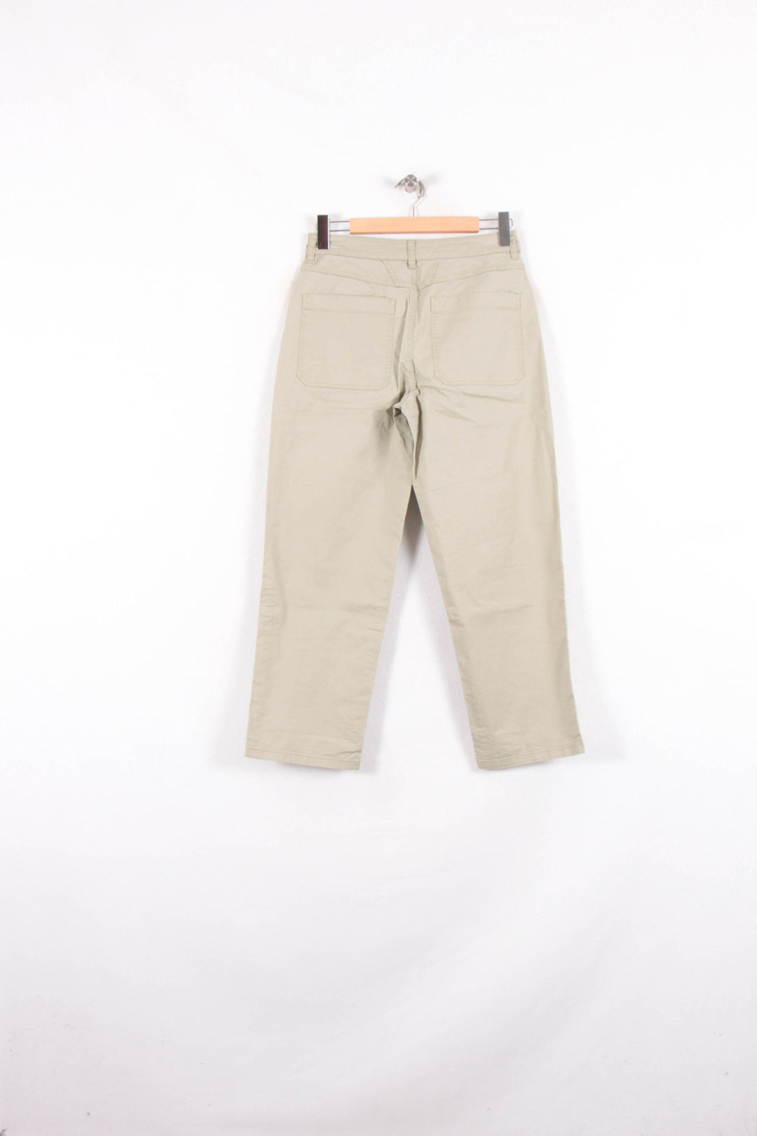 Pantalon Beige - Taille M/38 de la marque Closed | PARAD81749 - Vendu par Paradigme - Image 4