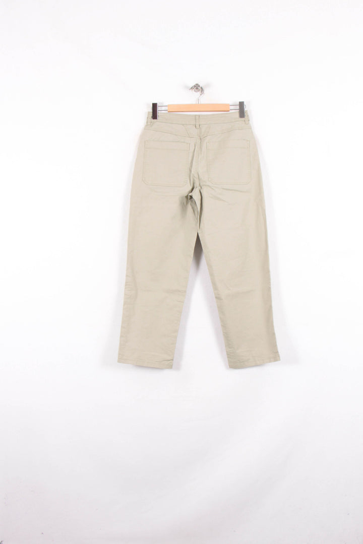 Pantalon Beige - Taille M/38 de la marque Closed | PARAD81749 - Vendu par Paradigme - Image 4