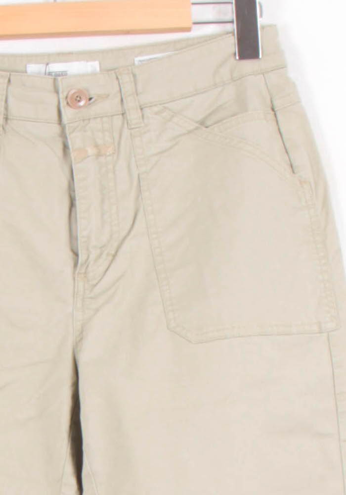 Pantalon Beige - Taille M/38 de la marque Closed | PARAD81749 - Vendu par Paradigme - Image 3