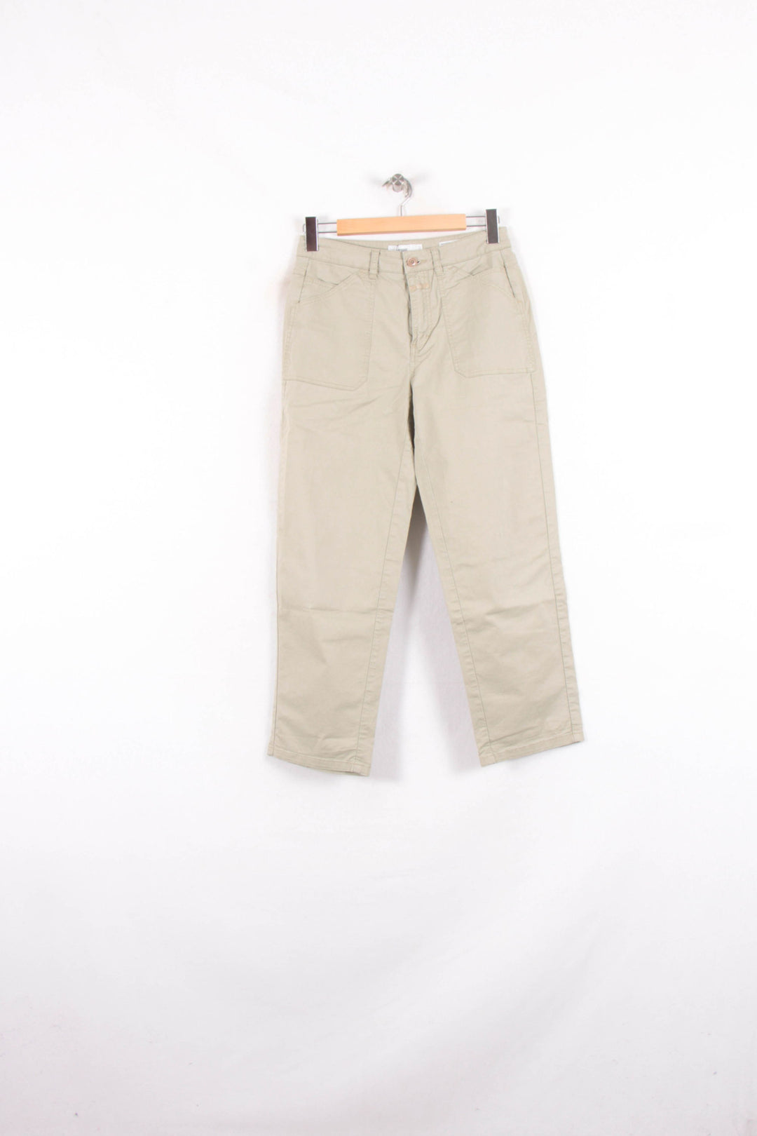Pantalon Beige - Taille M/38 de la marque Closed | PARAD81749 - Vendu par Paradigme - Image 2