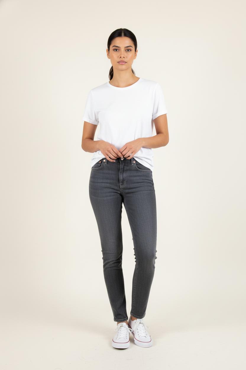 Jean Gris - Taille M/38 de la marque Closed | PARAD81750 - Vendu par Paradigme - Image 1