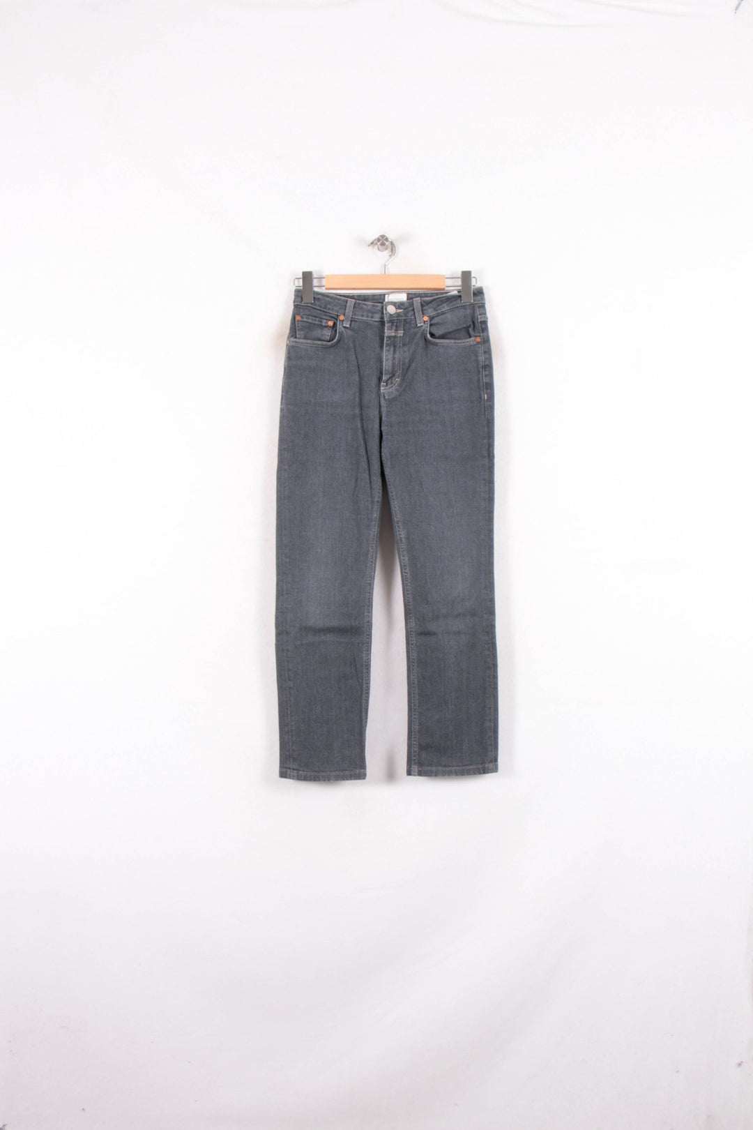 Jean Gris - Taille M/38 de la marque Closed | PARAD81750 - Vendu par Paradigme - Image 2