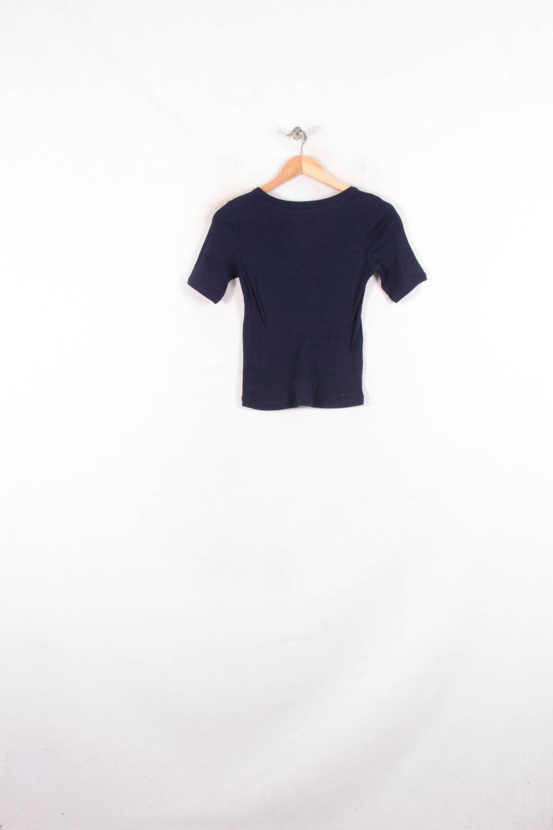 T-shirt Bleu - Taille XS/34 de la marque Comptoir des Cotonniers | PARAD81753 - Vendu par Paradigme - Image 4