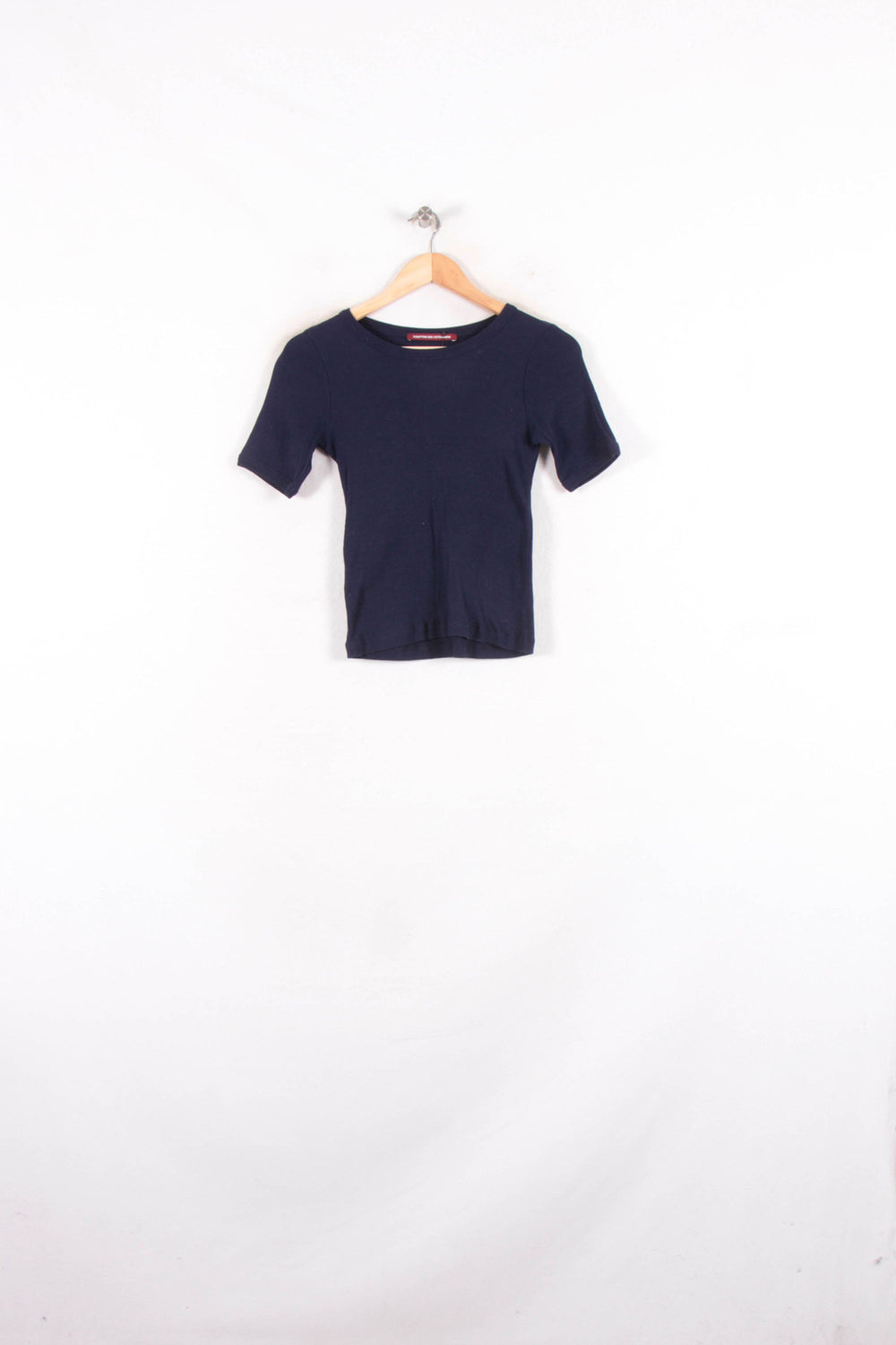 T-shirt Bleu - Taille XS/34 de la marque Comptoir des Cotonniers | PARAD81753 - Vendu par Paradigme - Image 2