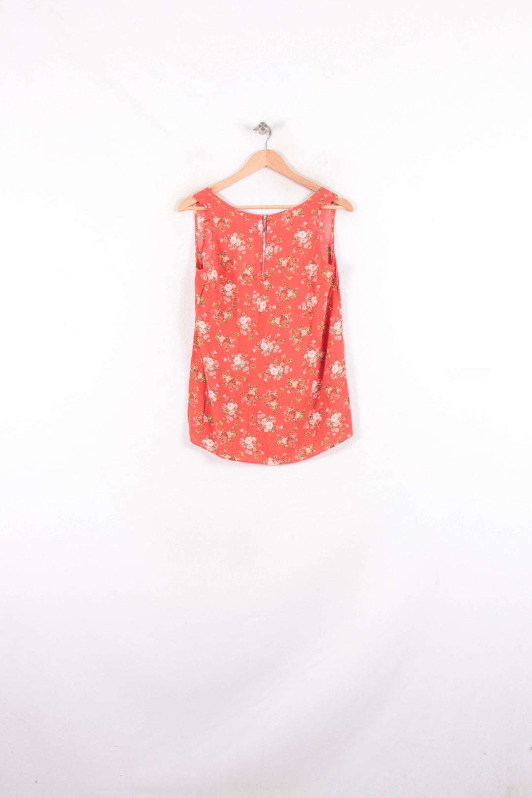 Débardeur Rouge et Blanc - Taille M/38 de la marque Sud express | PARAD81754 - Vendu par Paradigme - Image 4
