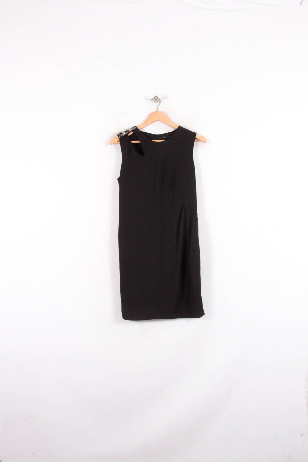 Robe Sans Manches Noire - Taille M/38 de la marque IKKS | PARAD81757 - Vendu par Paradigme - Image 2