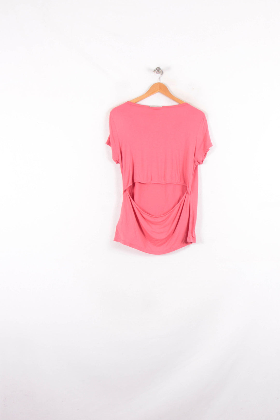 T-shirt Rose - Taille L/40 de la marque Maje | PARAD81759 - Vendu par Paradigme - Image 4