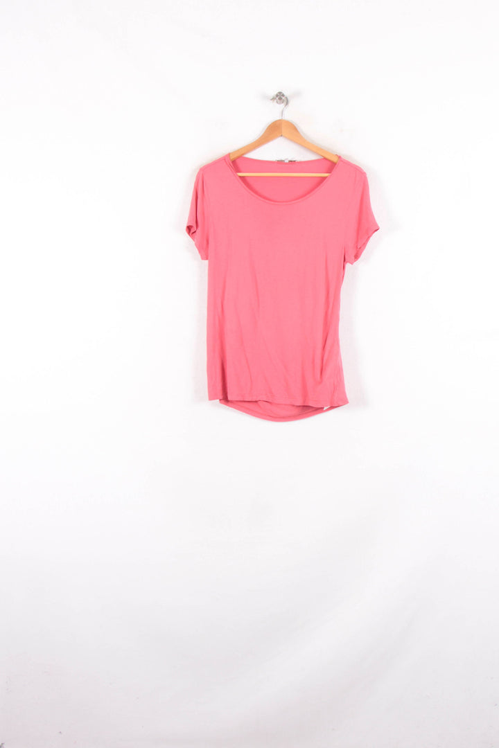 T-shirt Rose - Taille L/40 de la marque Maje | PARAD81759 - Vendu par Paradigme - Image 2