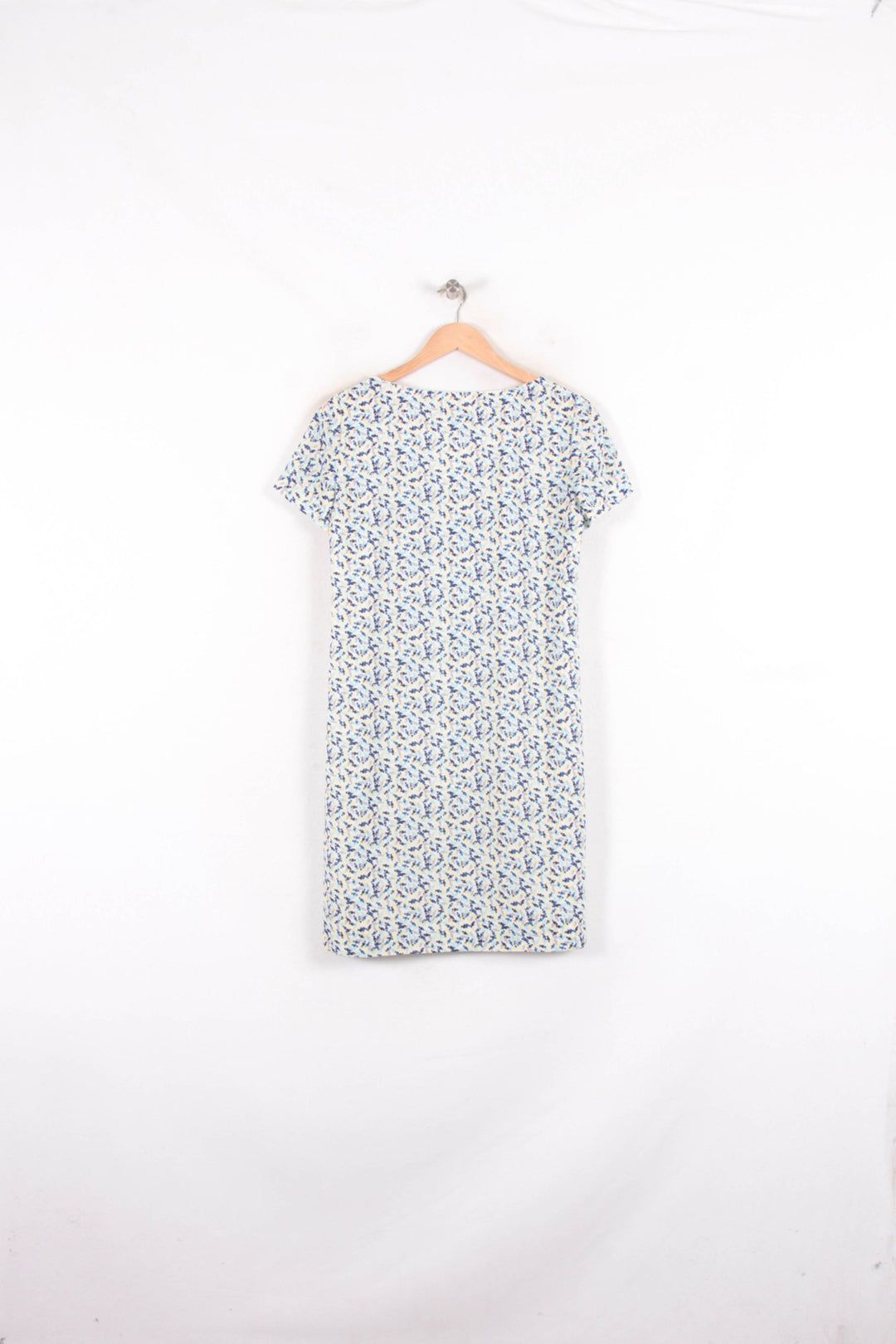 Robe Midi Multicolore - Taille M/38 de la marque Caroll | PARAD81764 - Vendu par Paradigme - Image 4