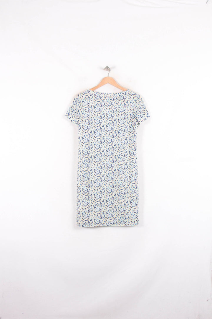 Robe Midi Multicolore - Taille M/38 de la marque Caroll | PARAD81764 - Vendu par Paradigme - Image 4