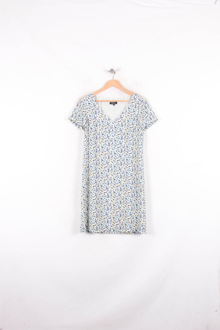 Robe Midi Multicolore - Taille M/38 de la marque Caroll | PARAD81764 - Vendu par Paradigme - Image 2