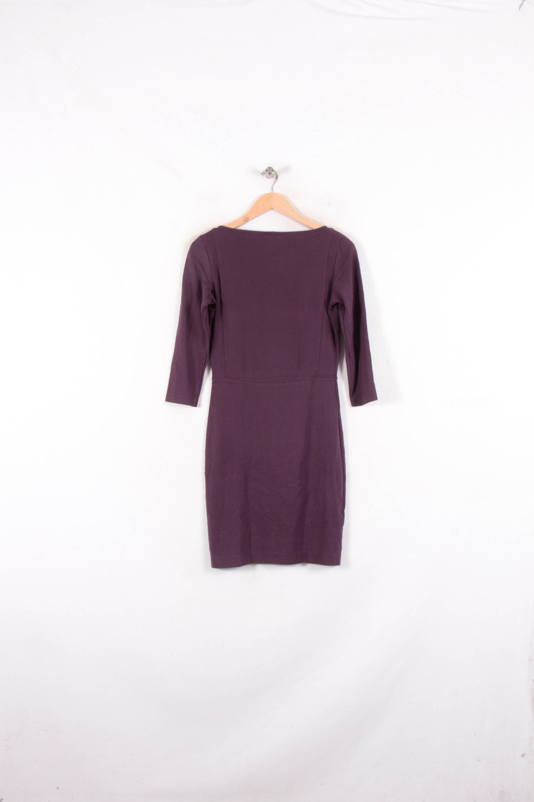 Robe Midi Violette - Taille XS/34 de la marque Filippa K | PARAD81768 - Vendu par Paradigme - Image 4