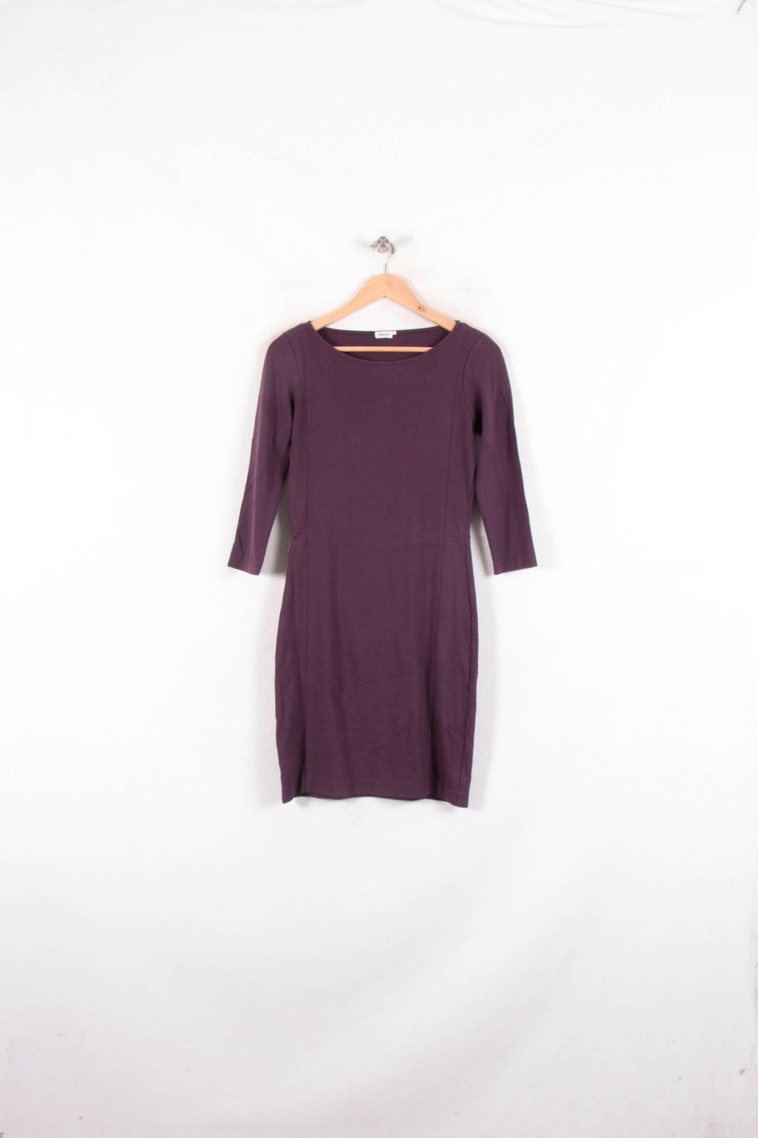 Robe Midi Violette - Taille XS/34 de la marque Filippa K | PARAD81768 - Vendu par Paradigme - Image 2