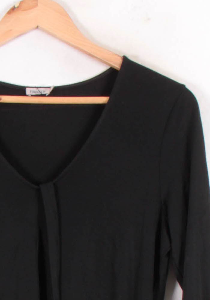 Robe Noire - Taille XS/34 de la marque Filippa K | PARAD81769 - Vendu par Paradigme - Image 3