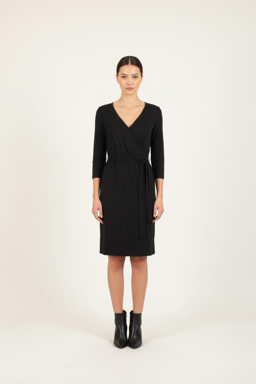 Robe Noire - Taille XS/34 de la marque Filippa K | PARAD81769 - Vendu par Paradigme - Image 1