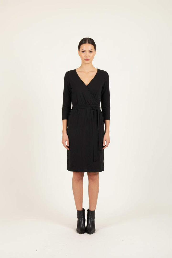 Robe Noire - Taille XS/34 de la marque Filippa K | PARAD81769 - Vendu par Paradigme - Image 1