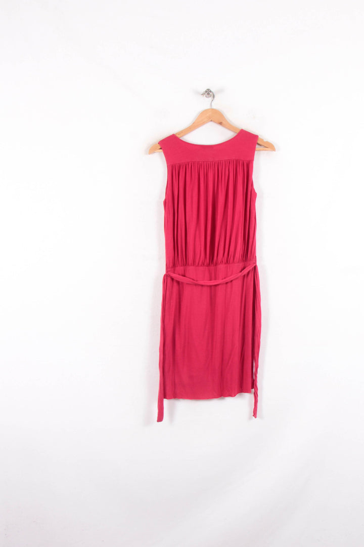 Robe Sans Manches Rouge - Taille XS/34 de la marque Filippa K | PARAD81771 - Vendu par Paradigme - Image 4