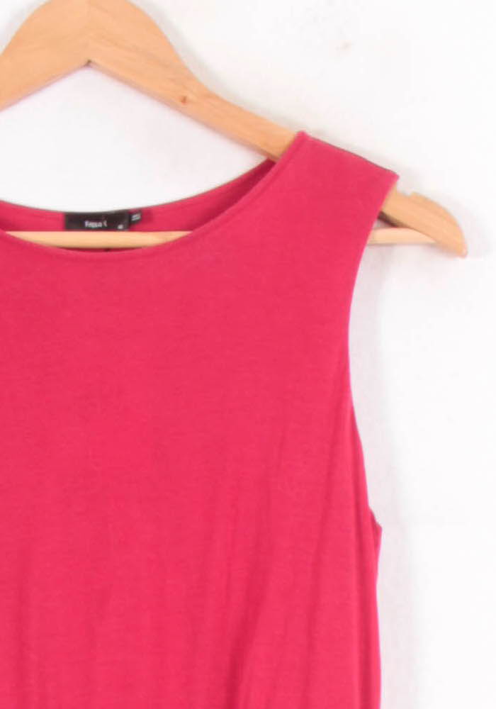 Robe Sans Manches Rouge - Taille XS/34 de la marque Filippa K | PARAD81771 - Vendu par Paradigme - Image 3